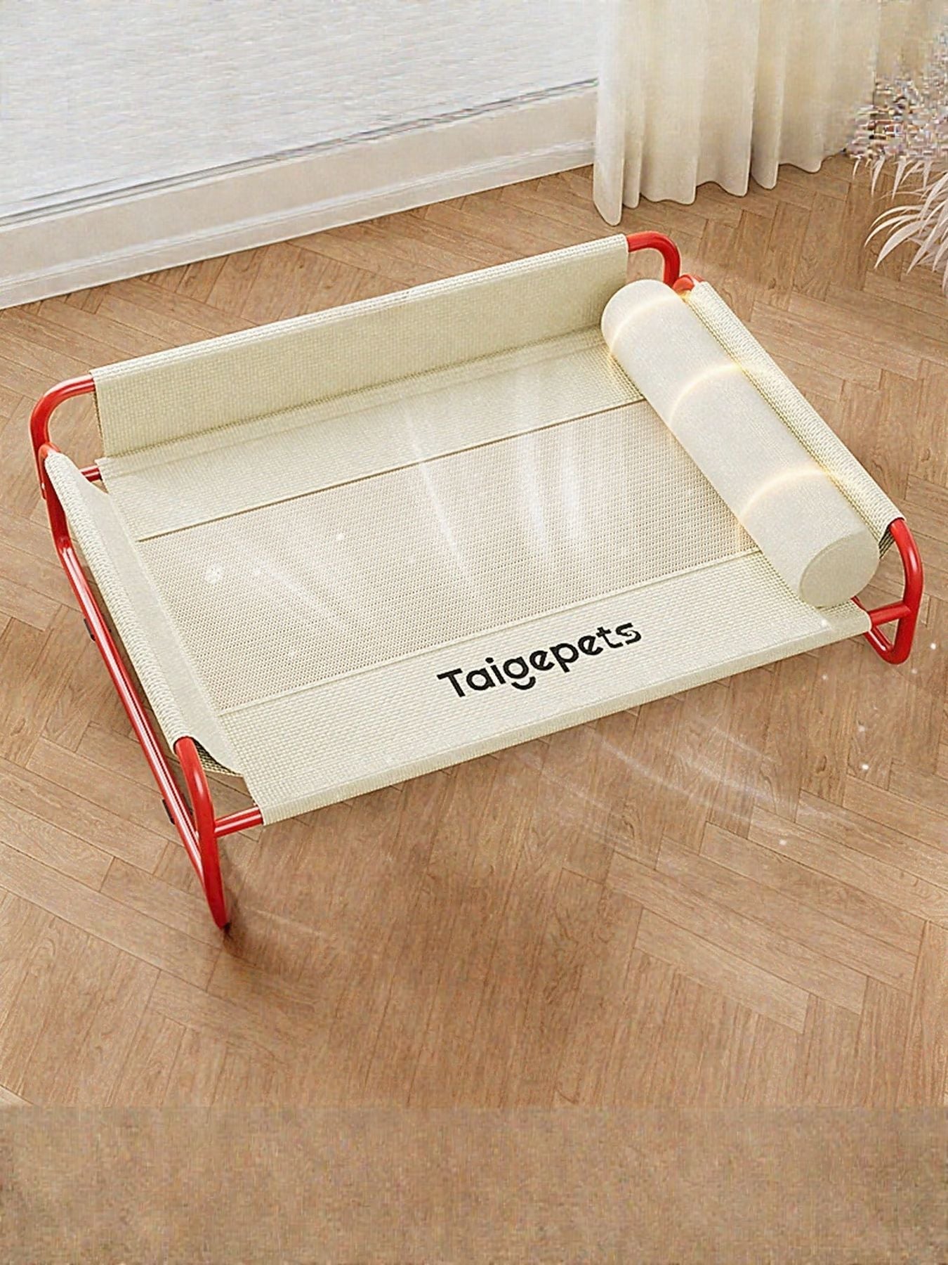 Foldable Pet Bed - Portable Easy Storage