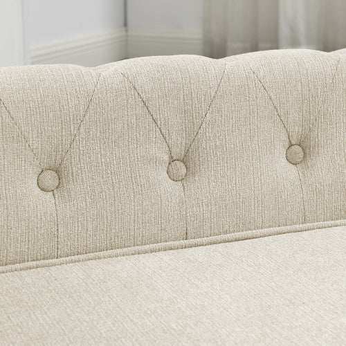 Elegant Rectangular Pet Sofa Bed For Medium And Large Dogs