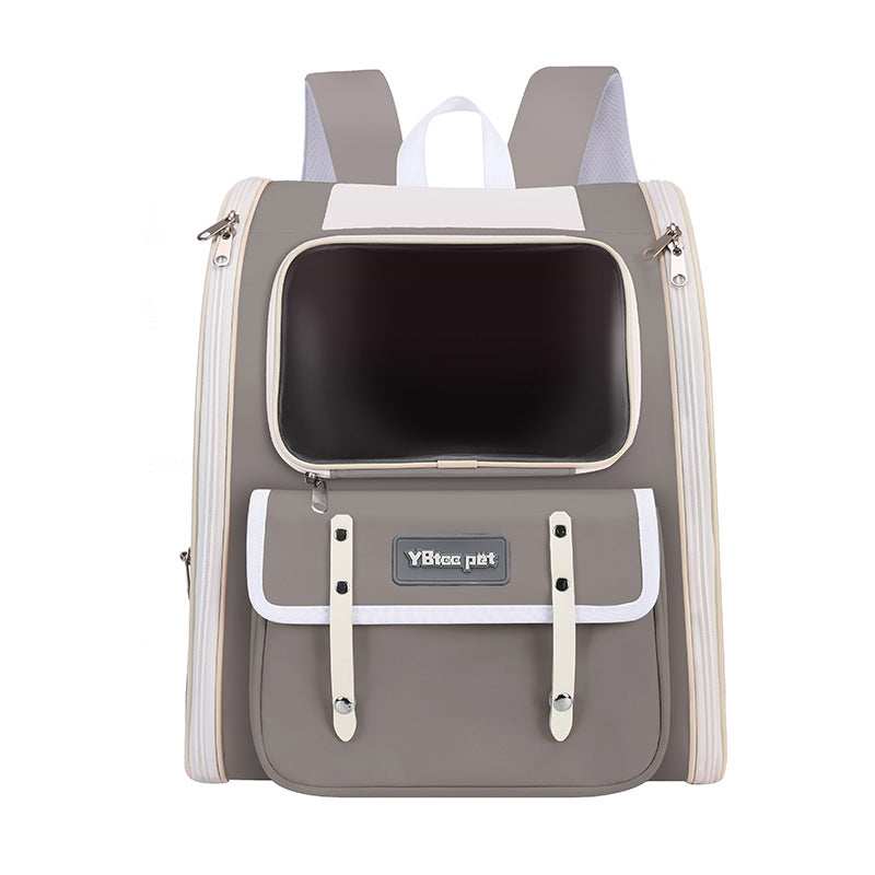 Breathable Four Seasons Universal Portable Travel Pet Carrier Bag