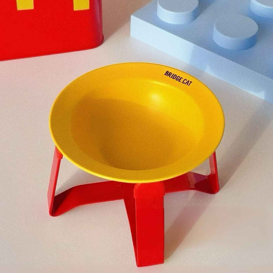 McDonald's Style Pet Food Storage Container - Bowl Sets