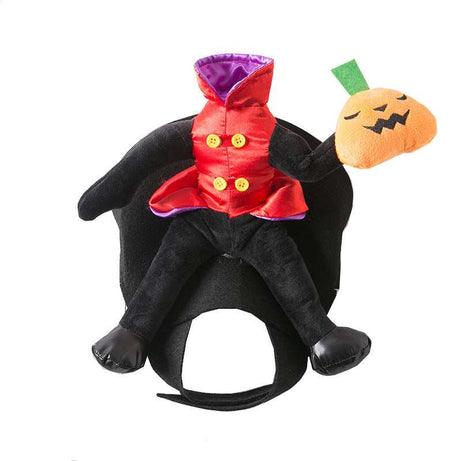 Hilarious Halloween Dog Costume - Funny Pet Outfit for Maximum Laughs