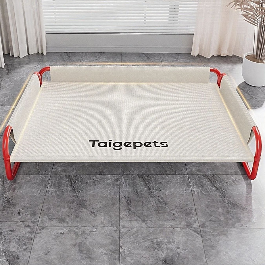 Foldable Pet Bed - Portable Easy Storage