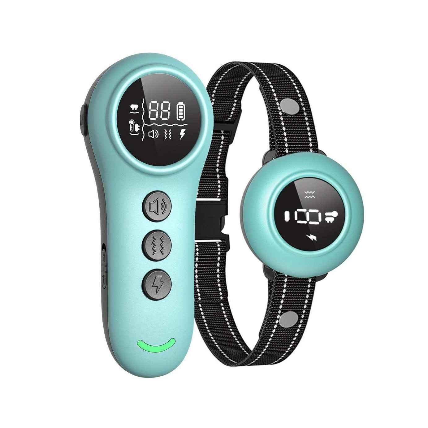 Multiple Training Modes Smart 3-in-1 Dog Trainer Bark Stopper