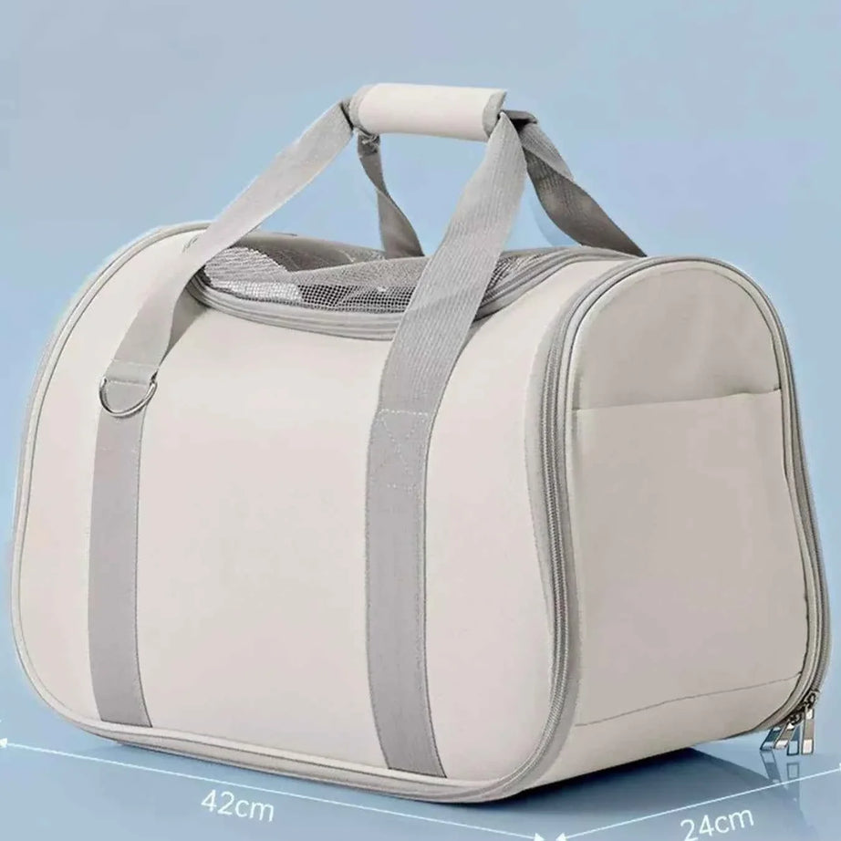 Pet Carrier Bag - Portable Bubble Window