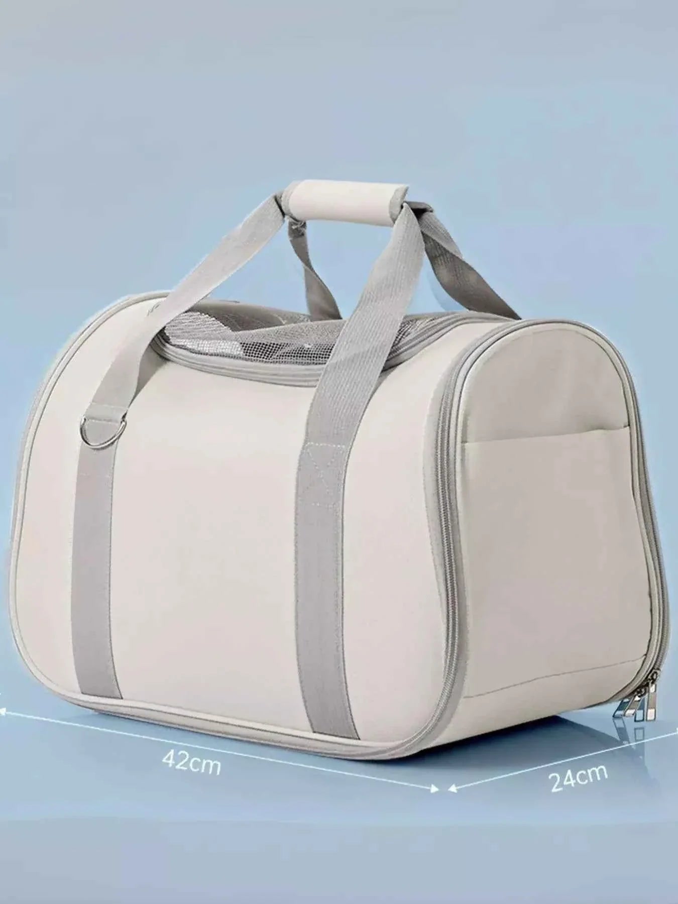 Pet Carrier Bag - Portable Bubble Window