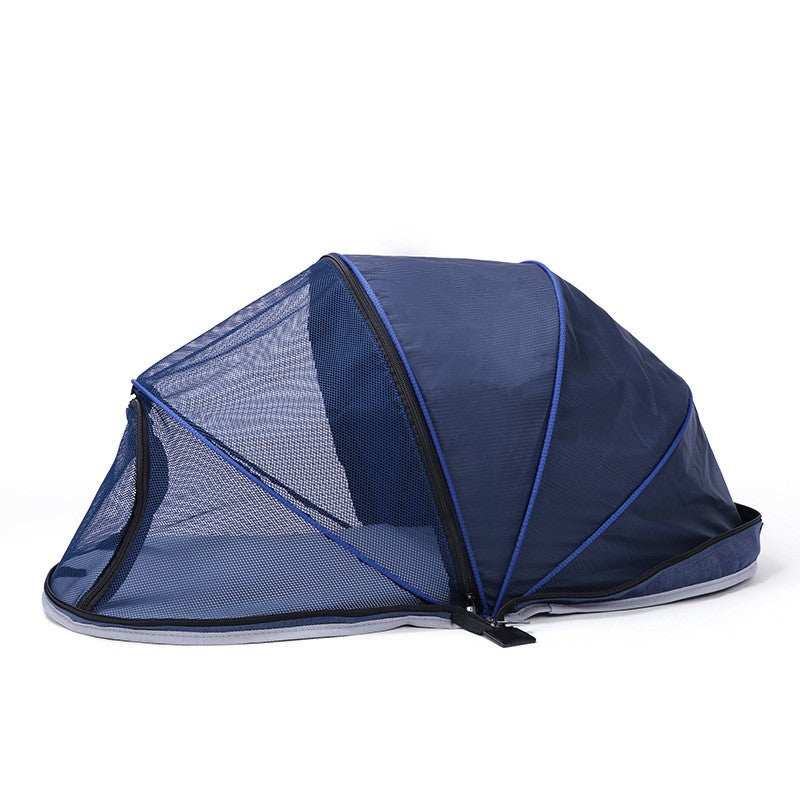 Travel Portable Folding Pet Tent - Great for Camping Park