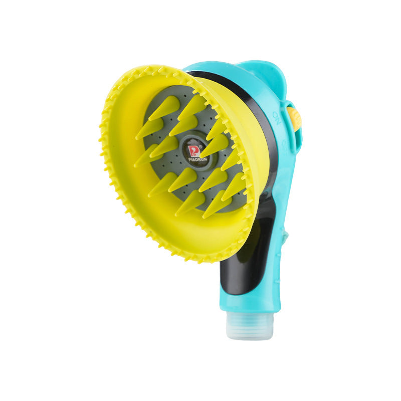 Fur-tastic Bathing - Effortless Pet Shower Head