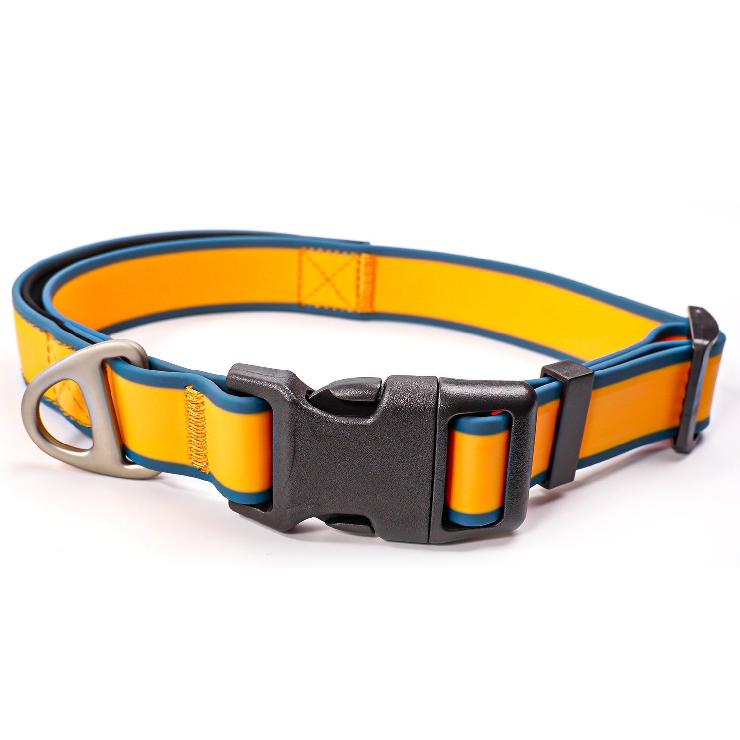 Tactical Dog Collar - Waterproof Working Dog Control Collar