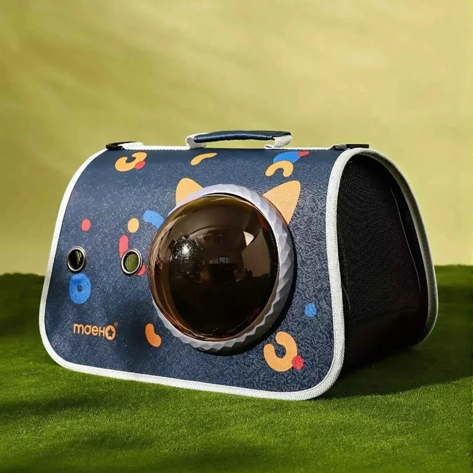 Pet Carrier Bag - Portable Bubble Window
