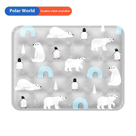 Pet Cooling Cold Pad Summer Cooling Pet Supplies - Small to XXL