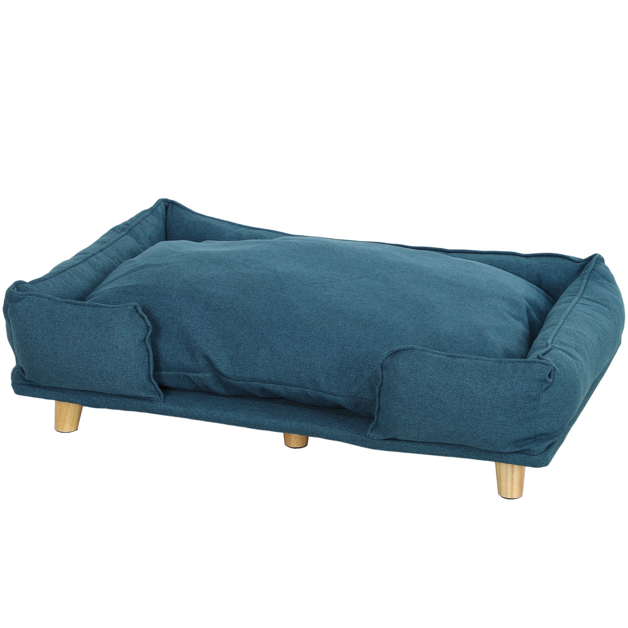 Dog Couch - Raised Elevated Bed for Large Dogs