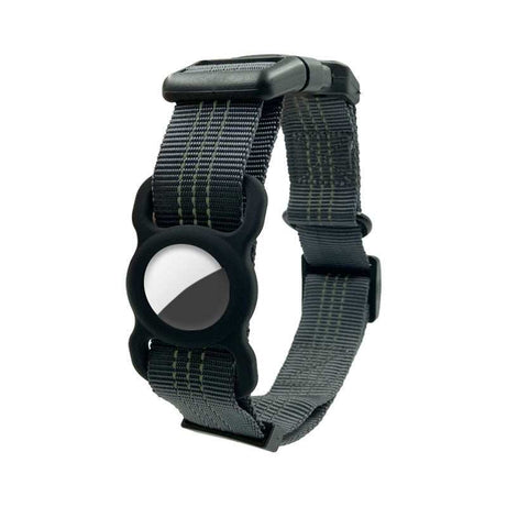 Mobile Phone Tracker Ready Pet Collar - Add GPS Device