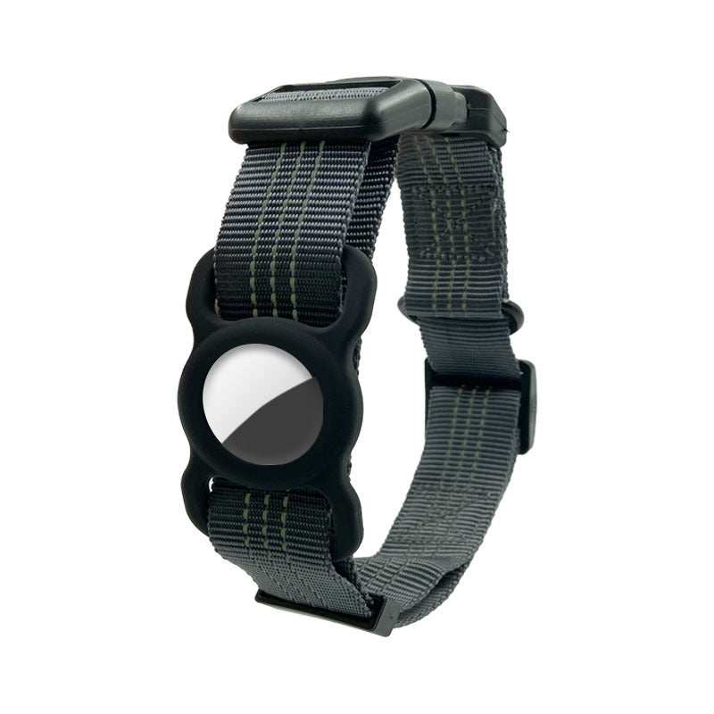 Mobile Phone Tracker Ready Pet Collar - Add GPS Device