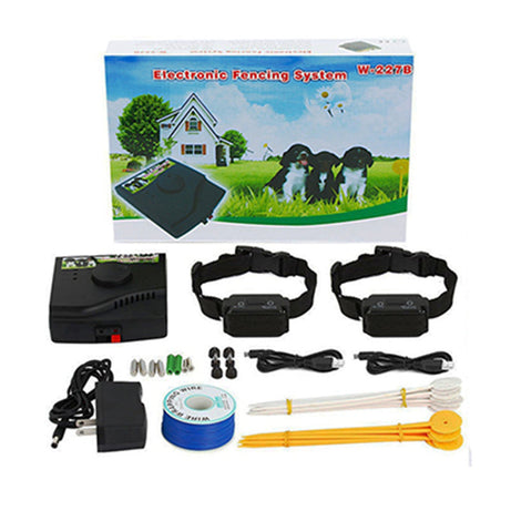 Boundary Boss Fence - Rechargeable GPS Dog Trainer System