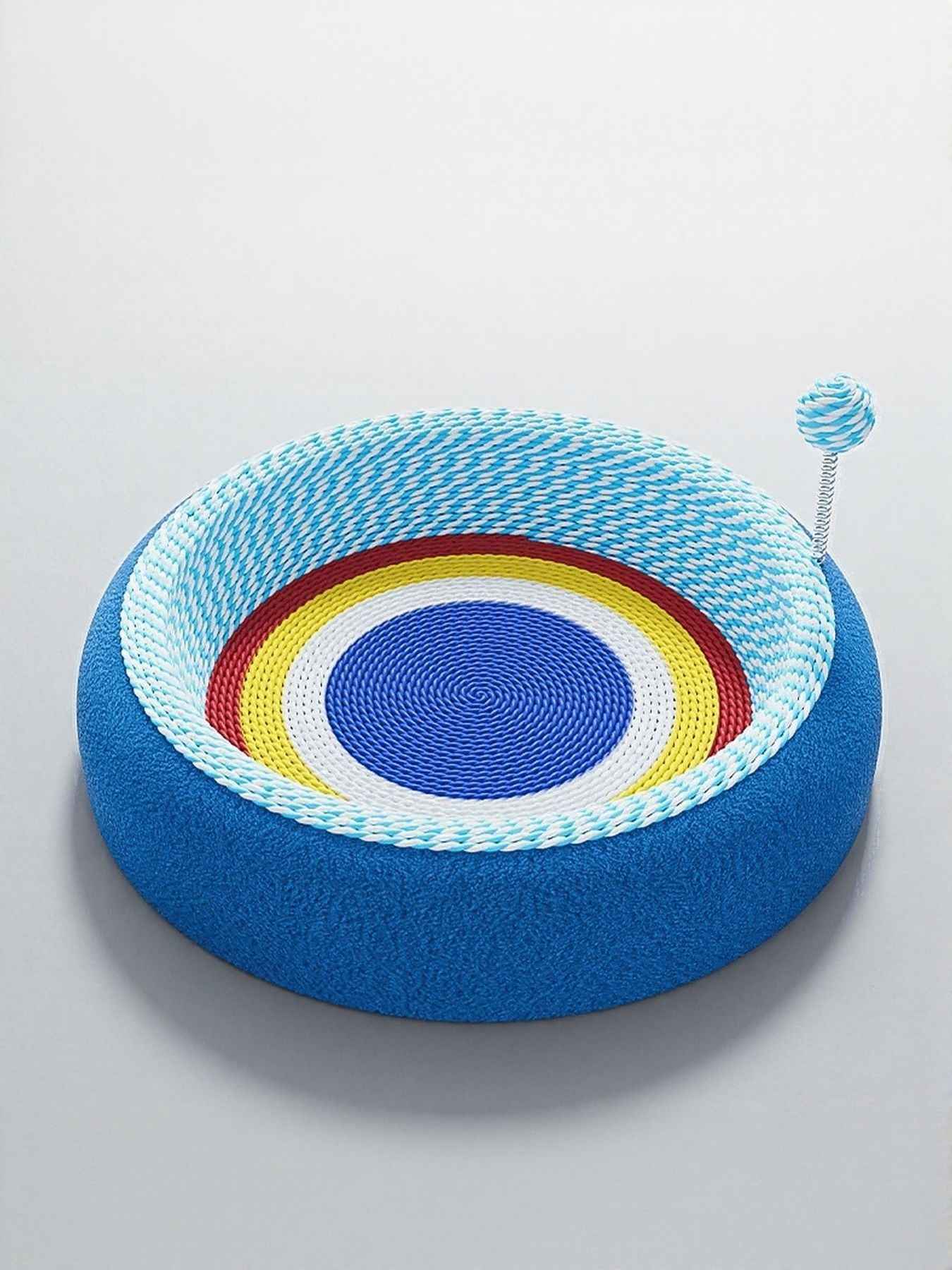 Cat Scratching Pad Round Nest - 5 Styles Lounge and Scratch
