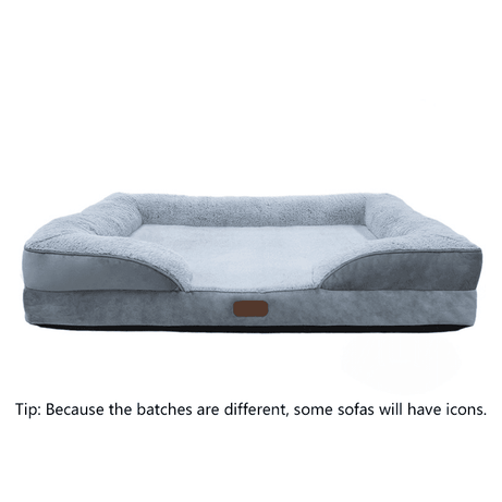 Waterproof Pet Bed - Medium Large Dogs Cats