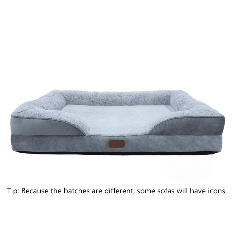 Waterproof Pet Bed - Medium Large Dogs Cats