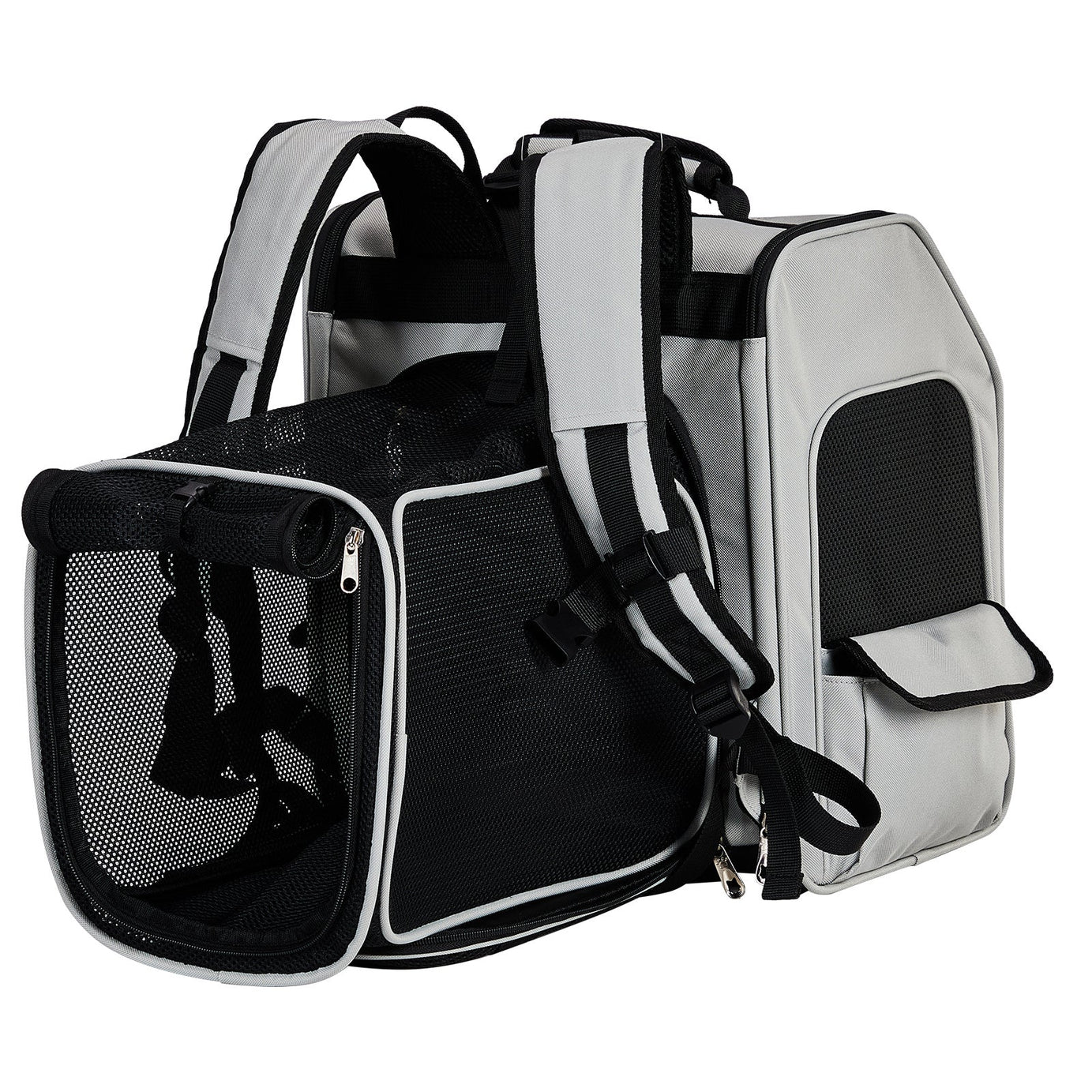 Sky Traveler Backpack - Expandable Pet Carrier for Flights