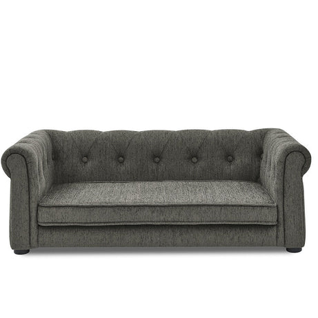 Elevated Dog Sofa Bed - Modern Furniture for Large Dogs