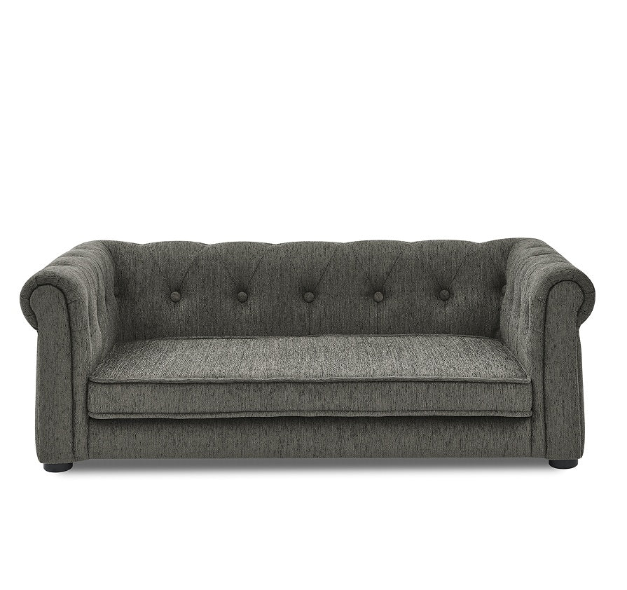 Elevated Dog Sofa Bed - Modern Furniture for Large Dogs