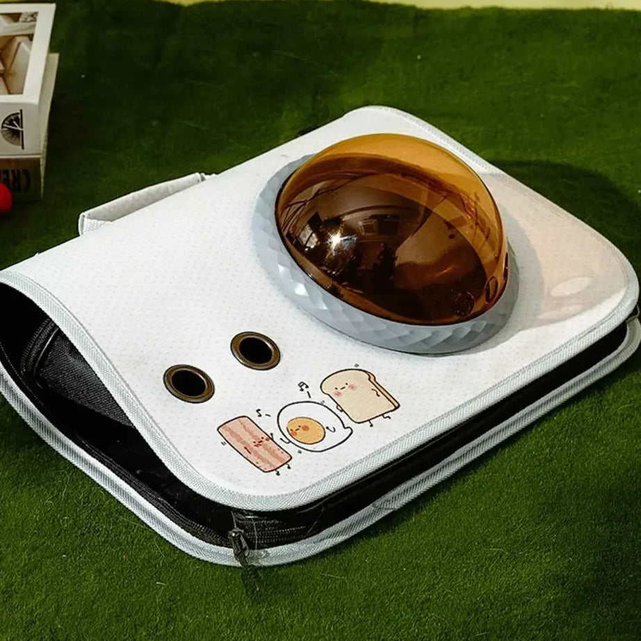 Pet Carrier Bag - Portable Bubble Window