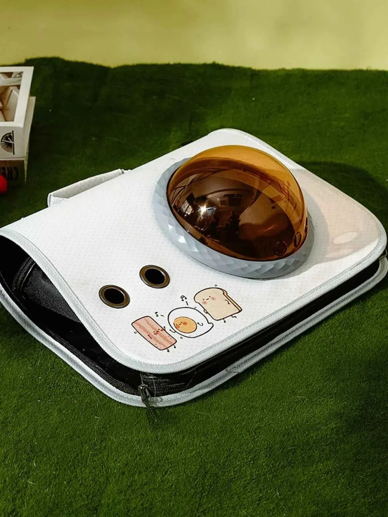 Pet Carrier Bag - Portable Bubble Window