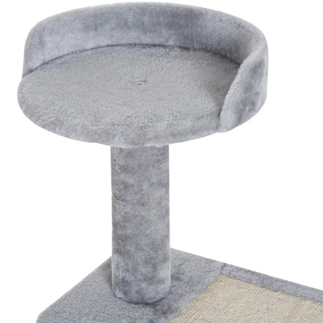 Cat Tree Spiral Staircase - 5 Level Climbing Tower with Perches