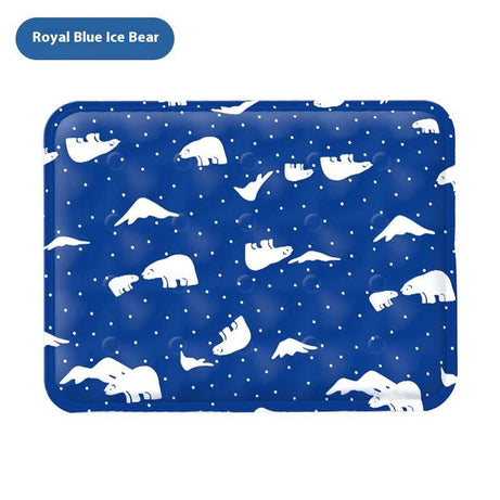 Pet Cooling Cold Pad Summer Cooling Pet Supplies - Small to XXL