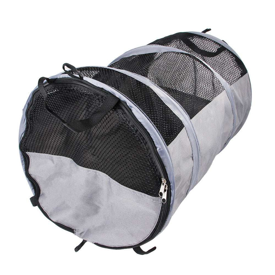 Foldable Automotive Car Backseat Pet Pad Tent