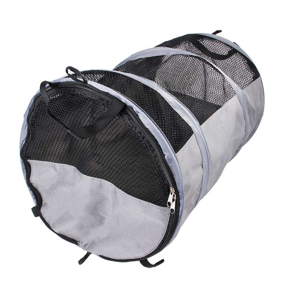 Foldable Automotive Car Backseat Pet Pad Tent
