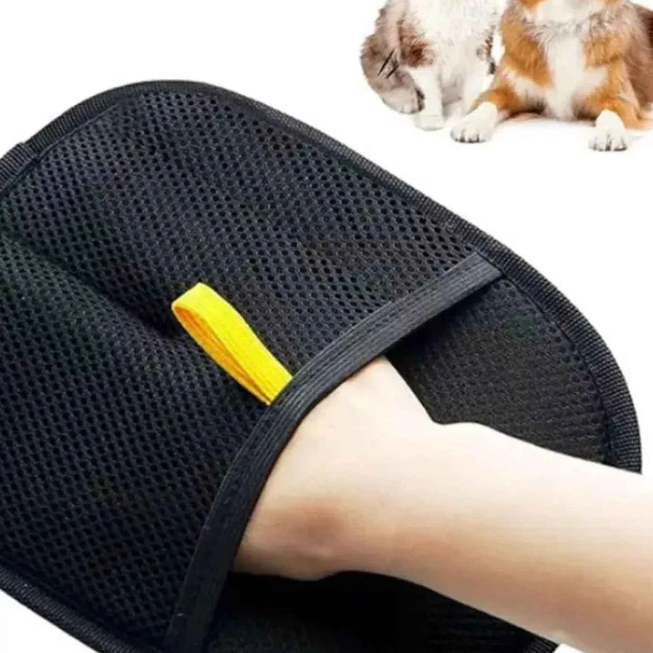 Pet Hair Remover - Washable Glove-Shaped Cleaner