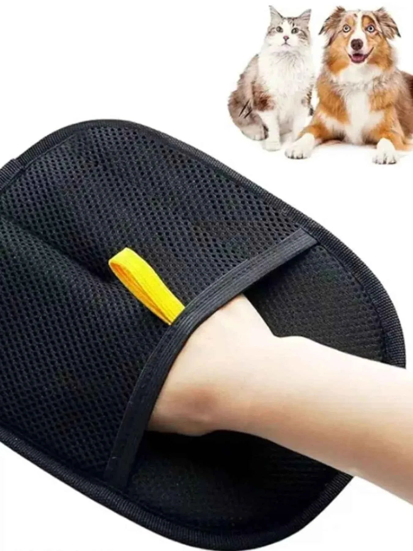 Pet Hair Remover - Washable Glove-Shaped Cleaner
