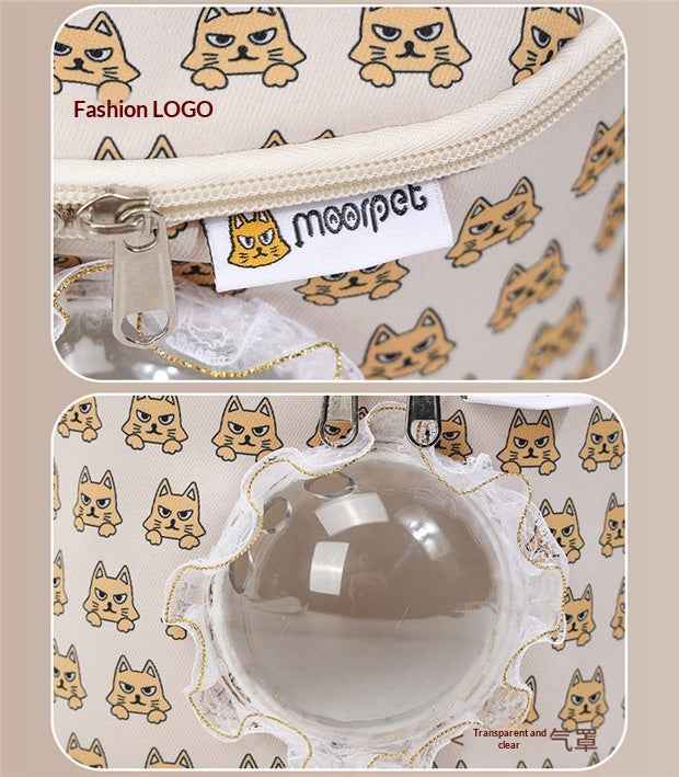 Small Pet Carrier Bag Ventilated - Guinea Pig Hamster Travel