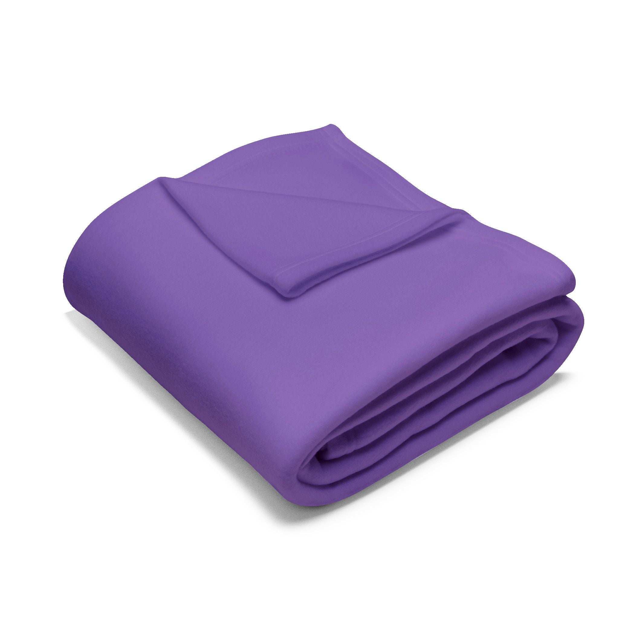 Whimsical Unicorn Fleece Blanket - Cozy Throw for Kids