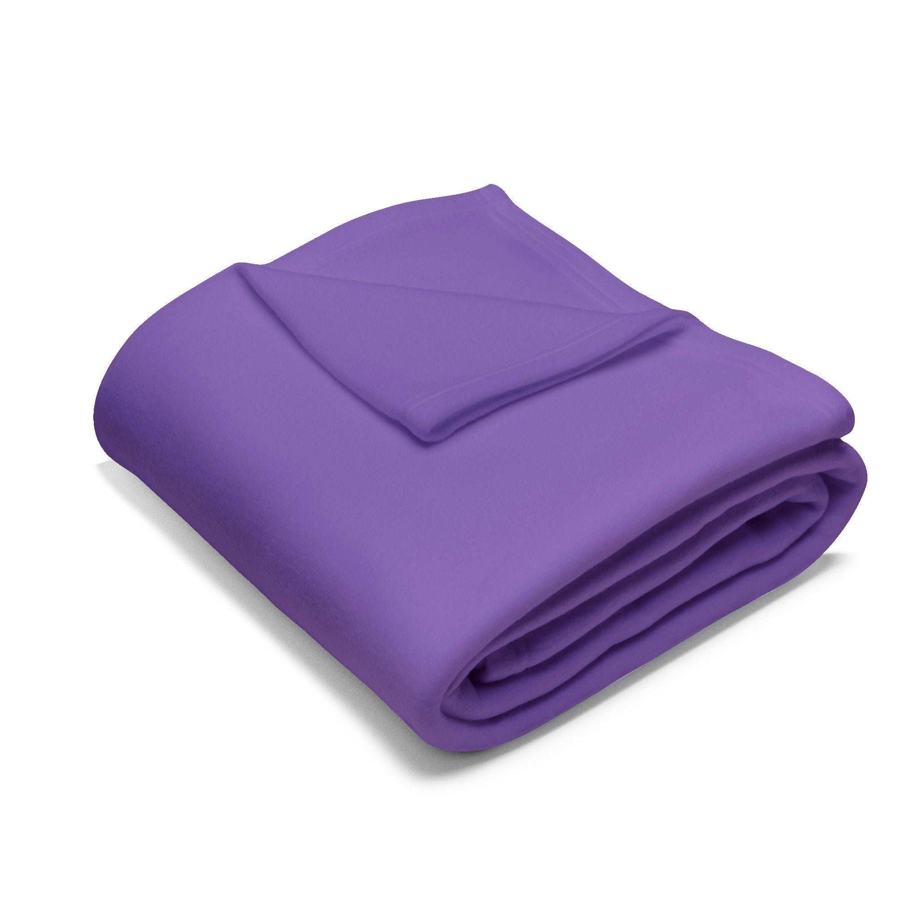 Whimsical Unicorn Fleece Blanket - Cozy Throw for Kids