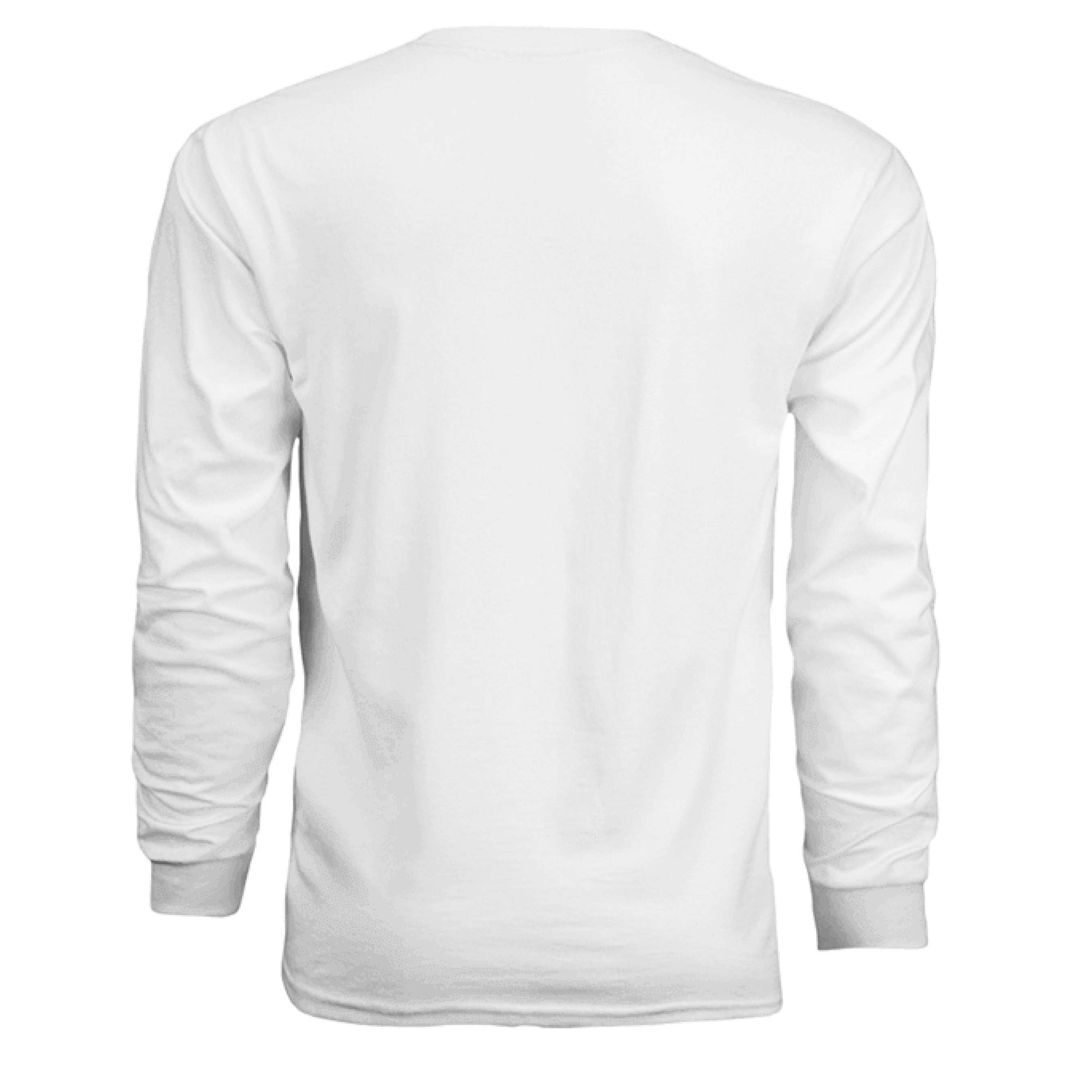Read More Books Cute Ghost Orange Long Sleeve Shirt - Bookworm Halloween Tee
