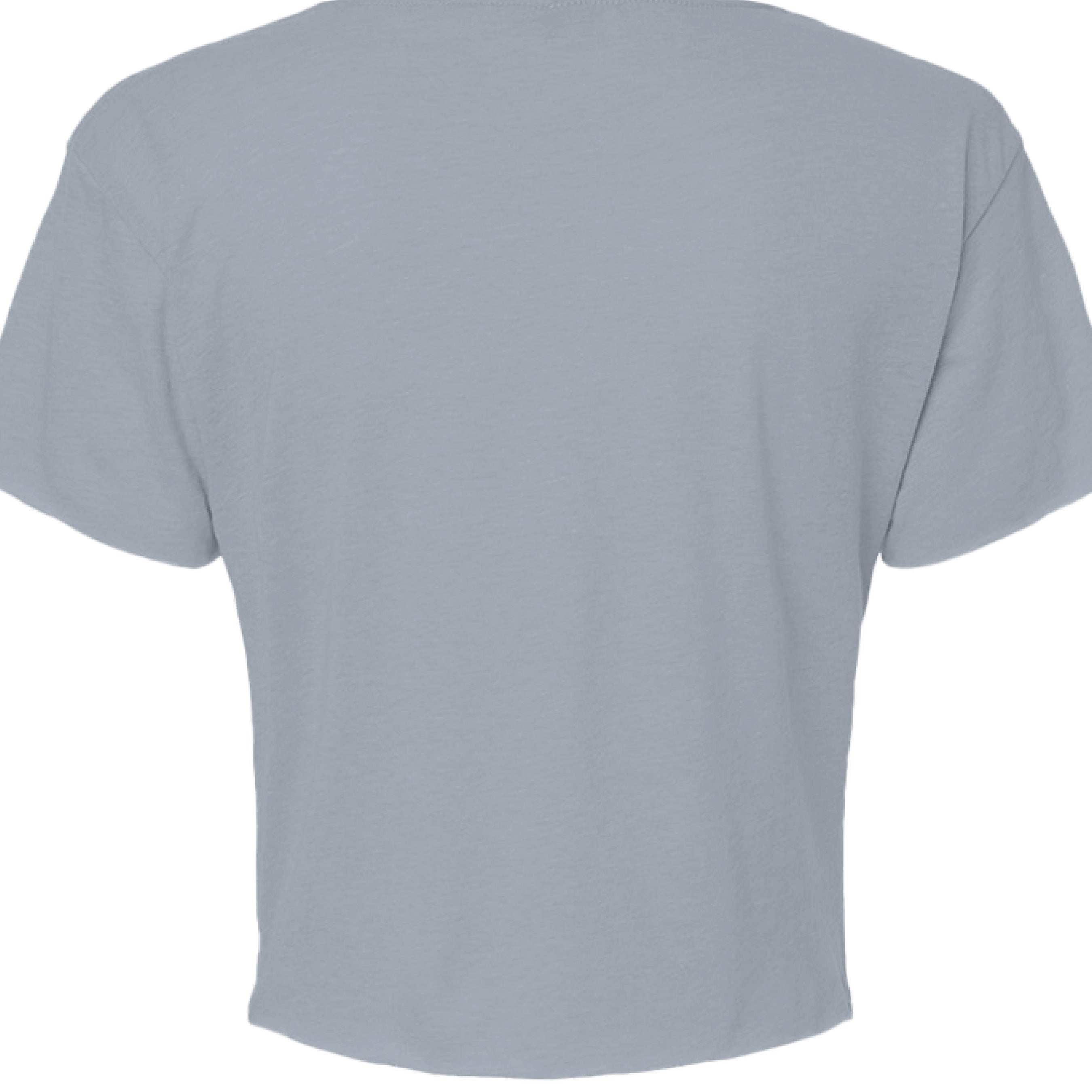 Cool Doodle Mom Beach Scene T-Shirt