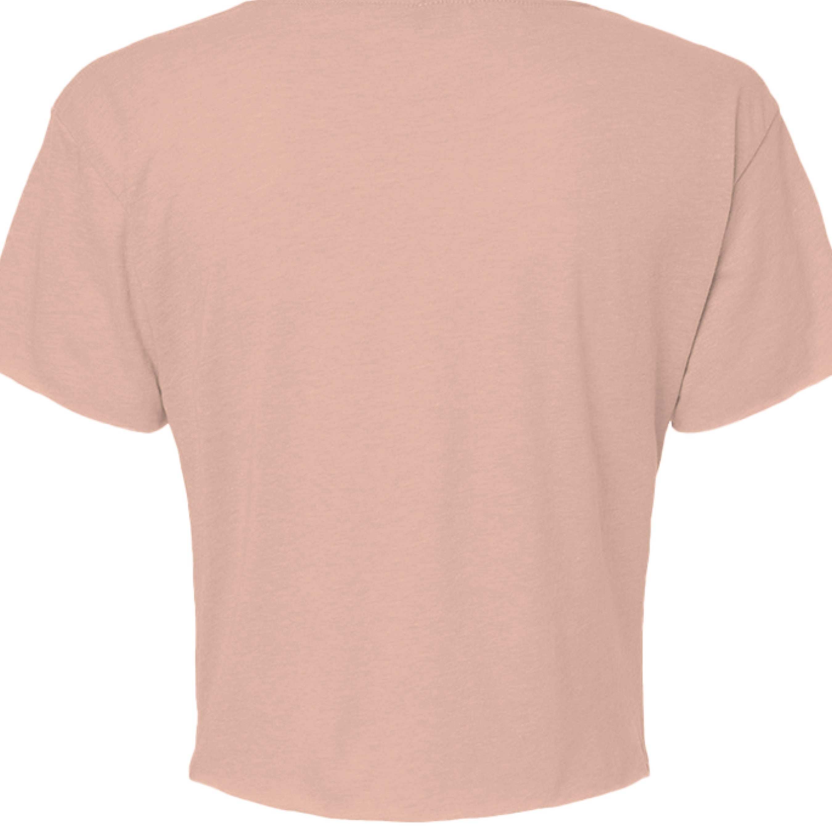 Cool Doodle Mom Beach Scene T-Shirt