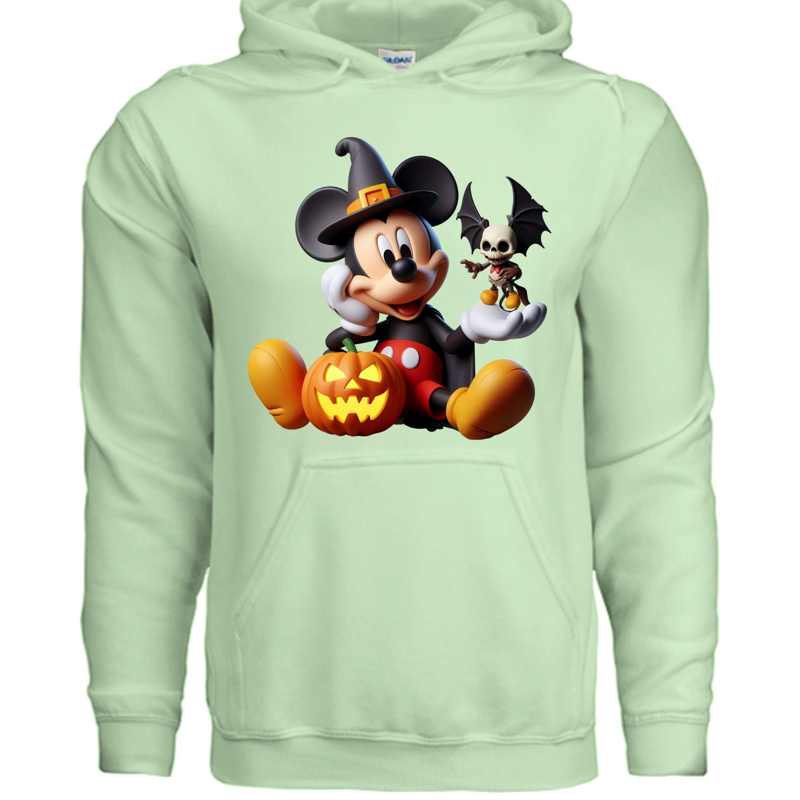 Mickey Mouse Hoodie Sweatshirt - Cute Animal Style