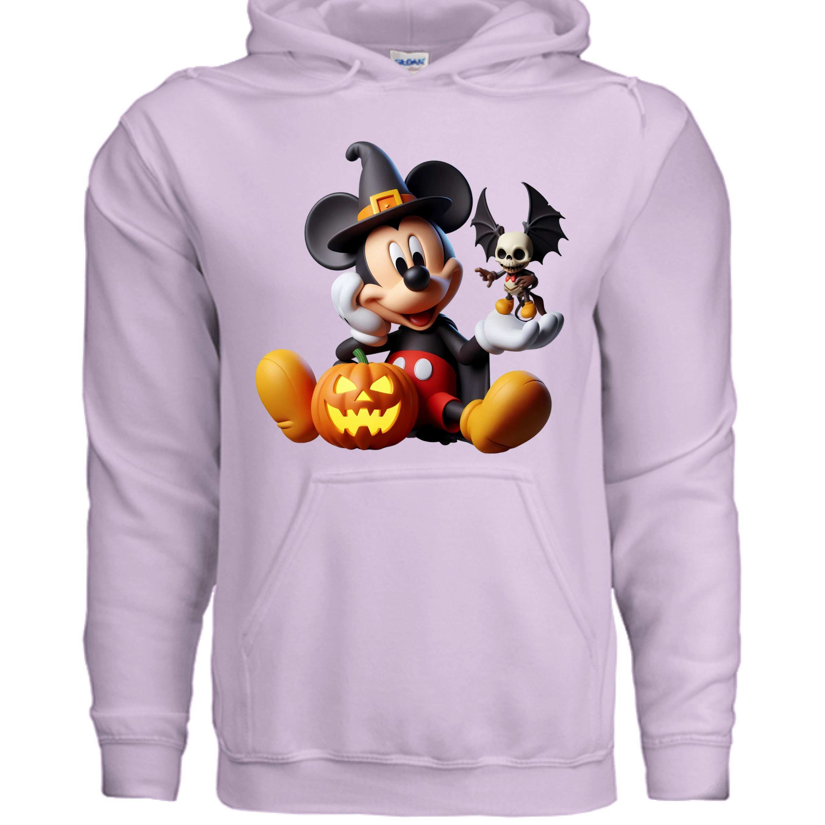Mickey Mouse Hoodie Sweatshirt - Cute Animal Style
