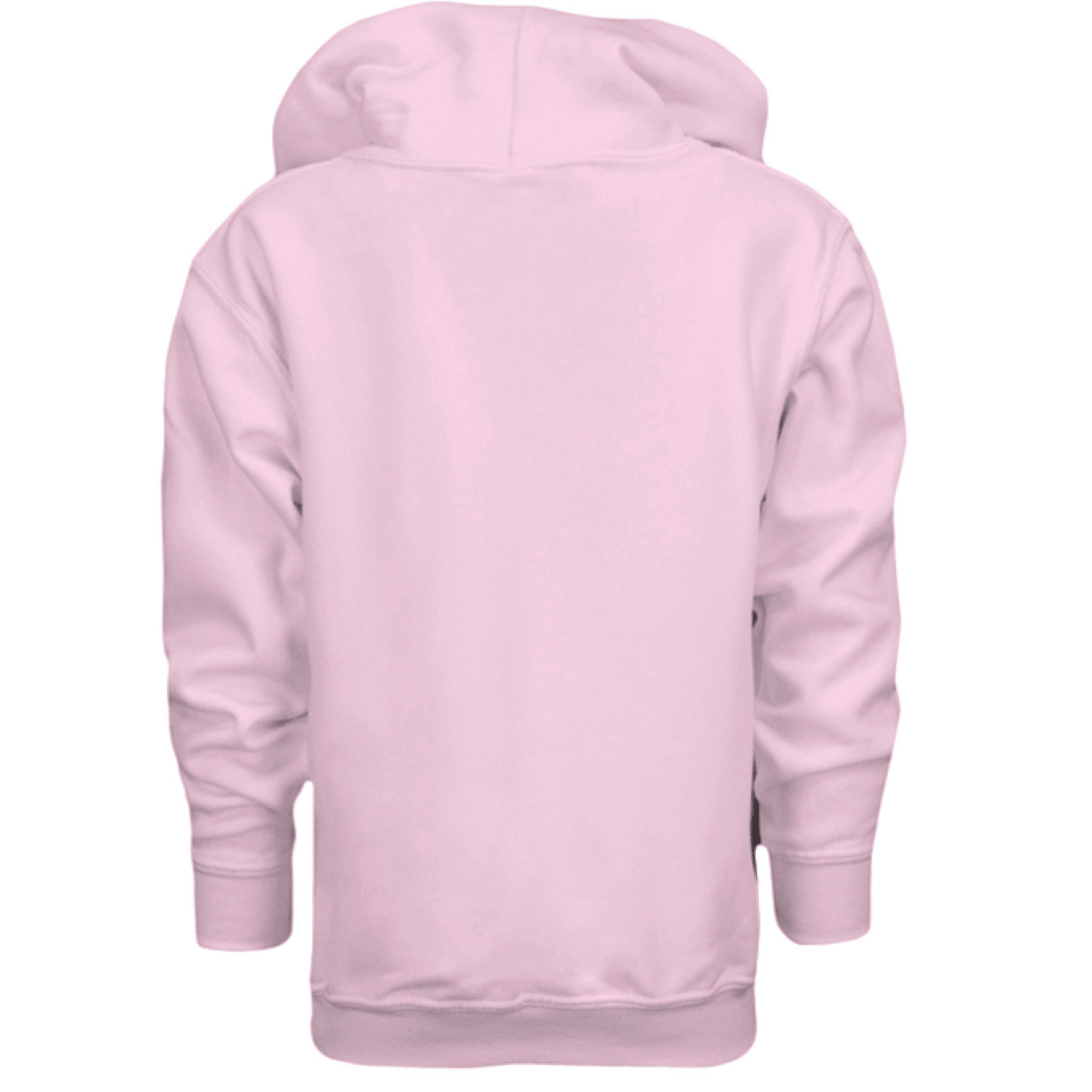 Skele-Stitch Youth Hoodie - Edgy Skeleton Style
