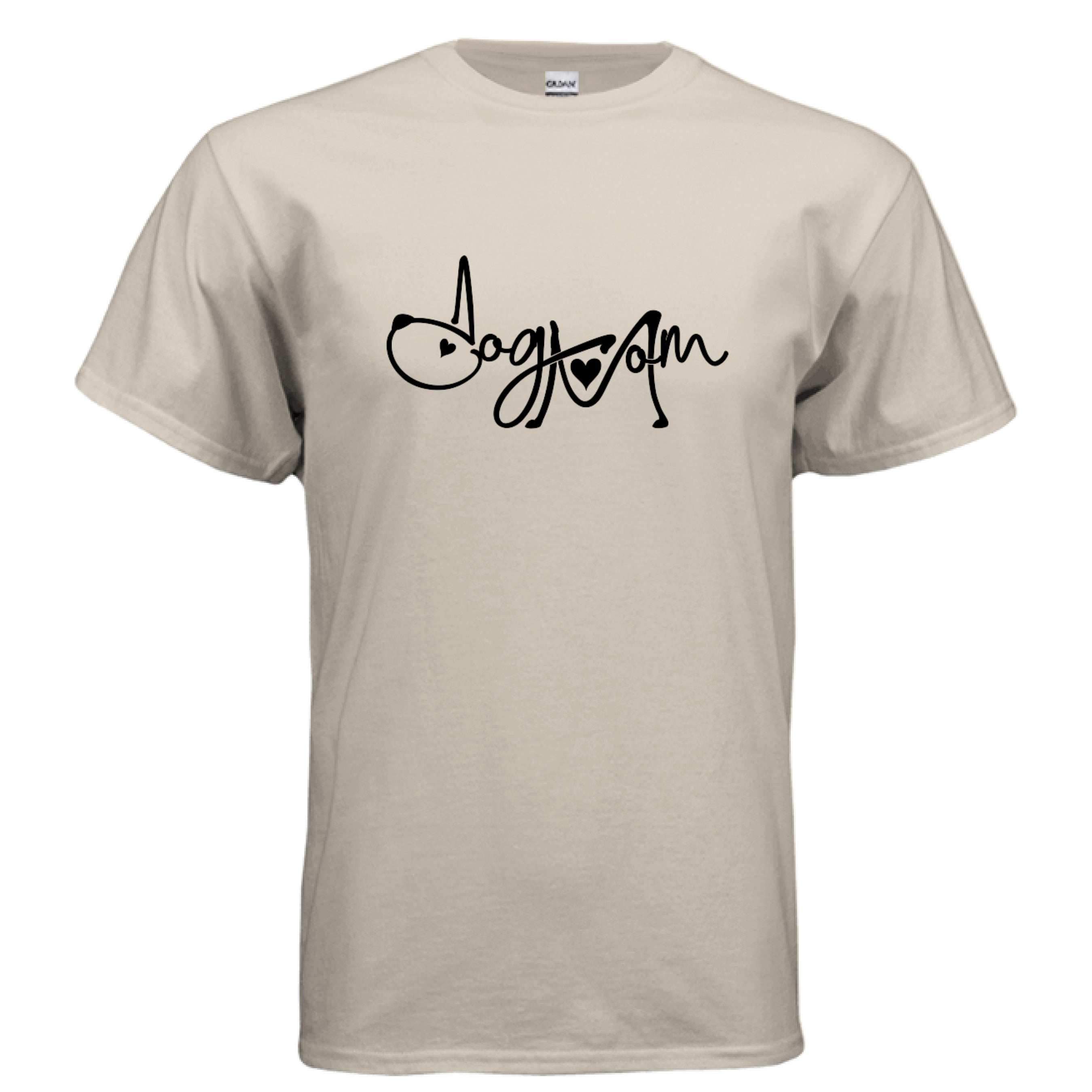 Dog Mom T-Shirt - Proud Dog Mother Apparel for All Breeds