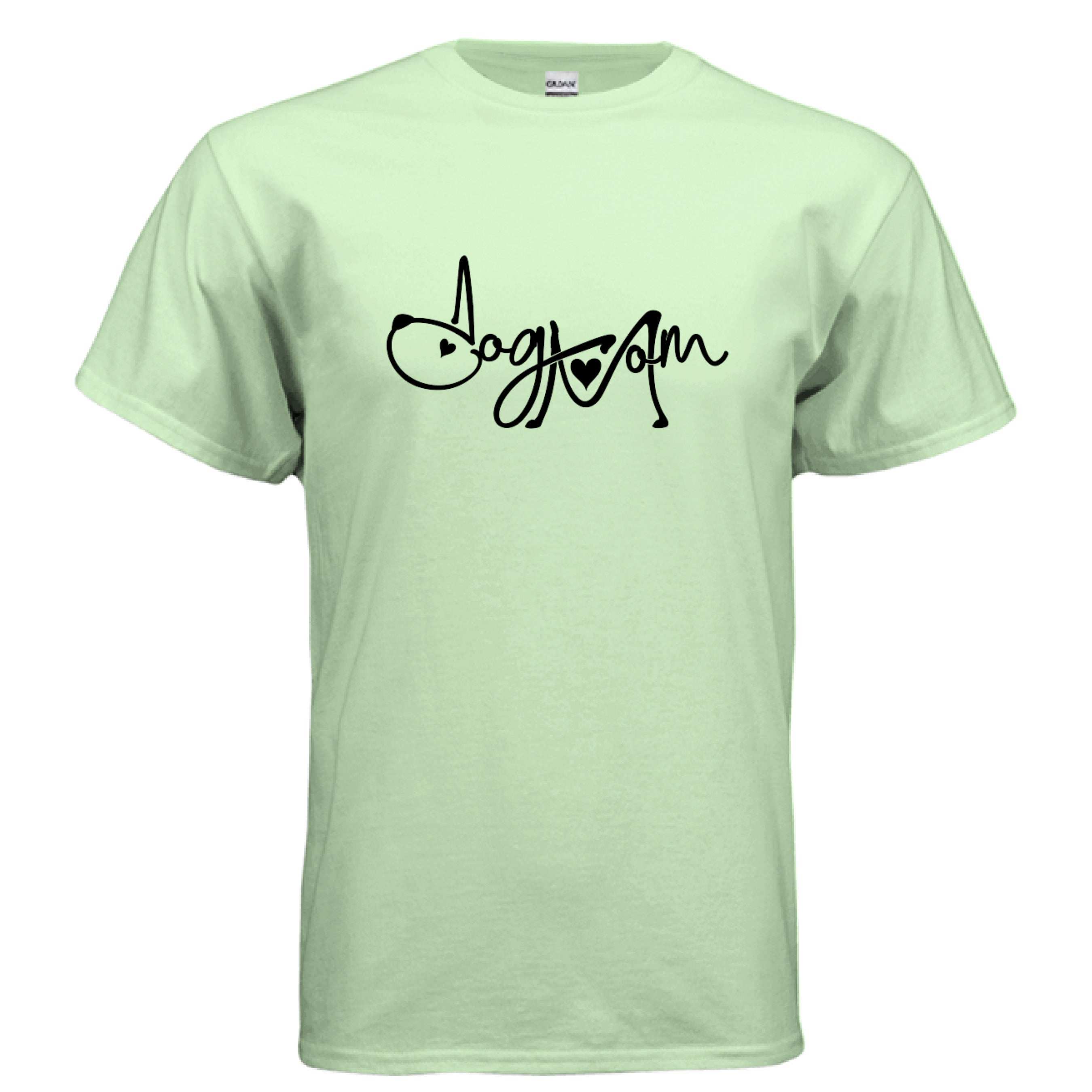 Dog Mom T-Shirt - Proud Dog Mother Apparel for All Breeds
