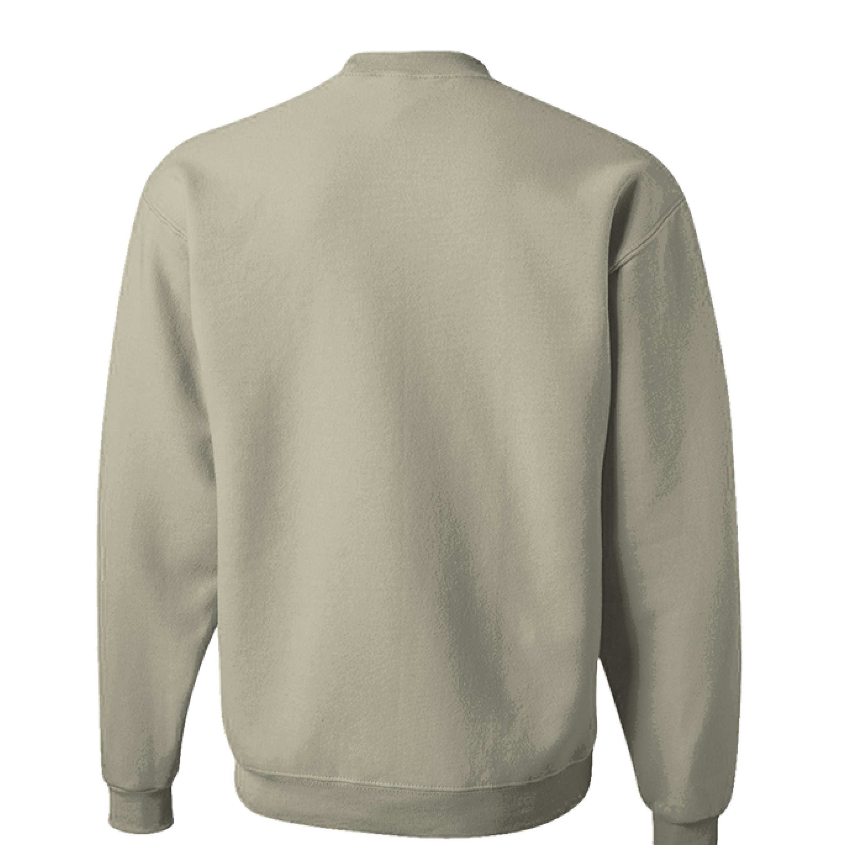Caffeine First Responsibilities Later Sweatshirt
