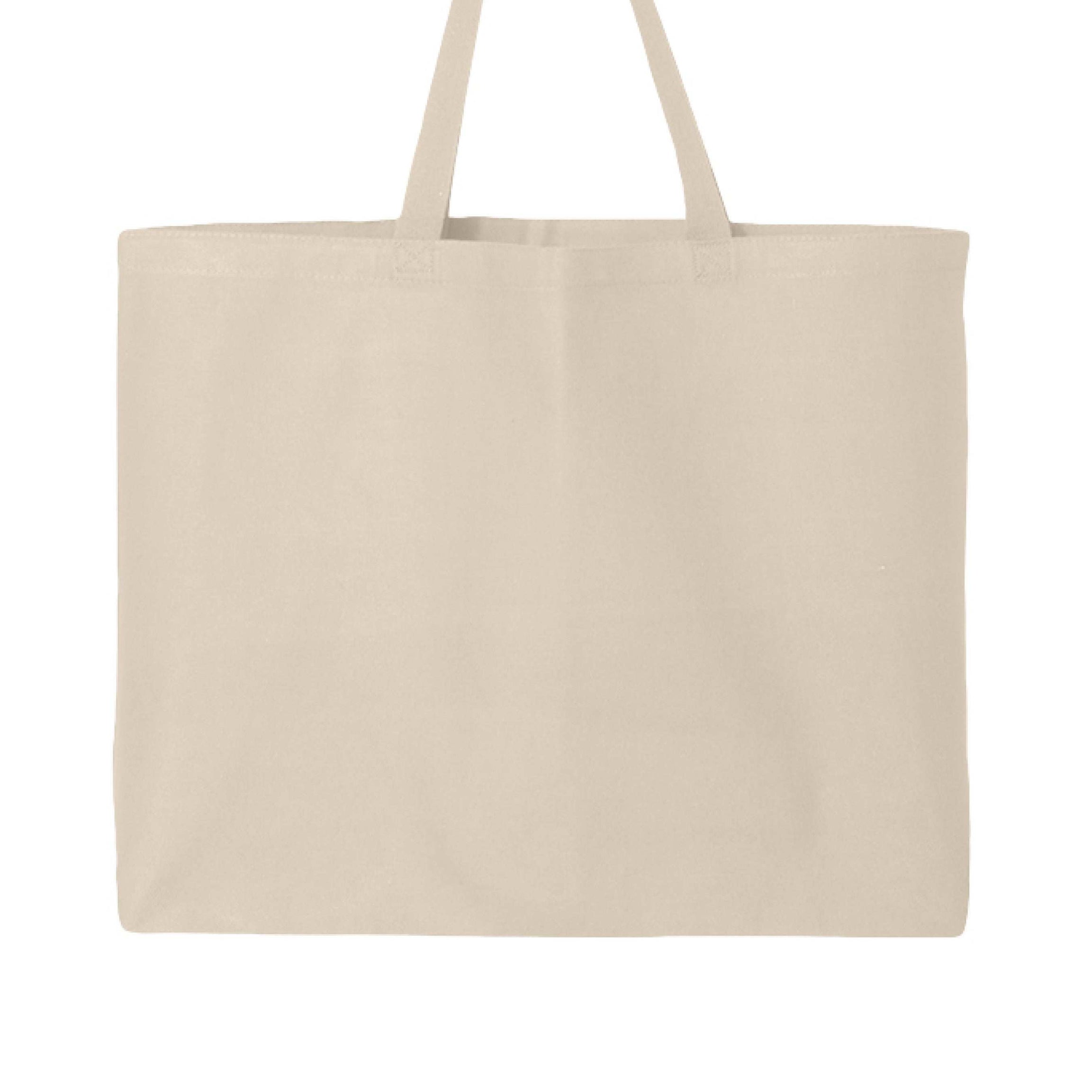 Stay Pawsitive Tote Bag with Paw Prints for Pet Lovers