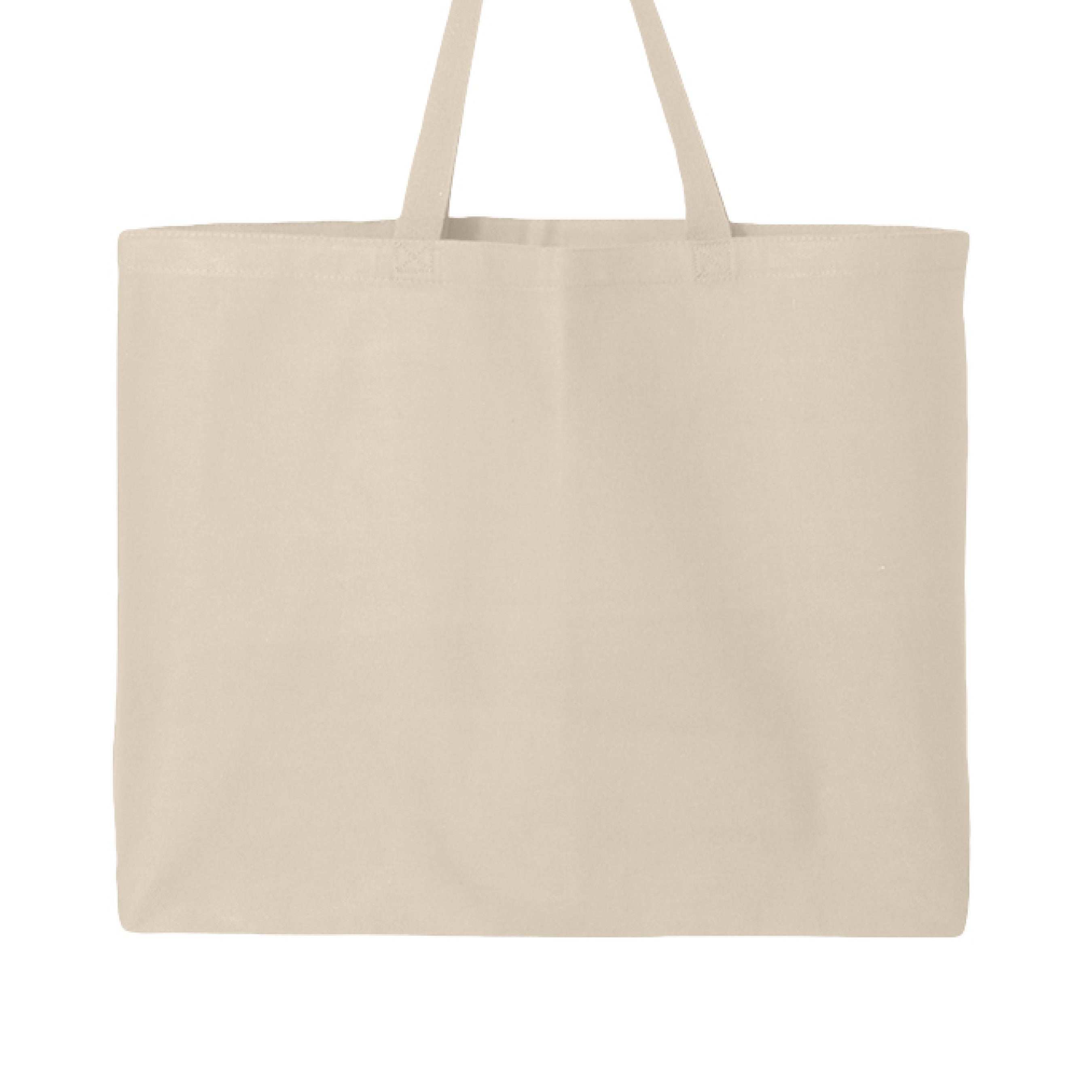 Dashing Through the Snow Holiday Tote for Dog Lovers - Canvas