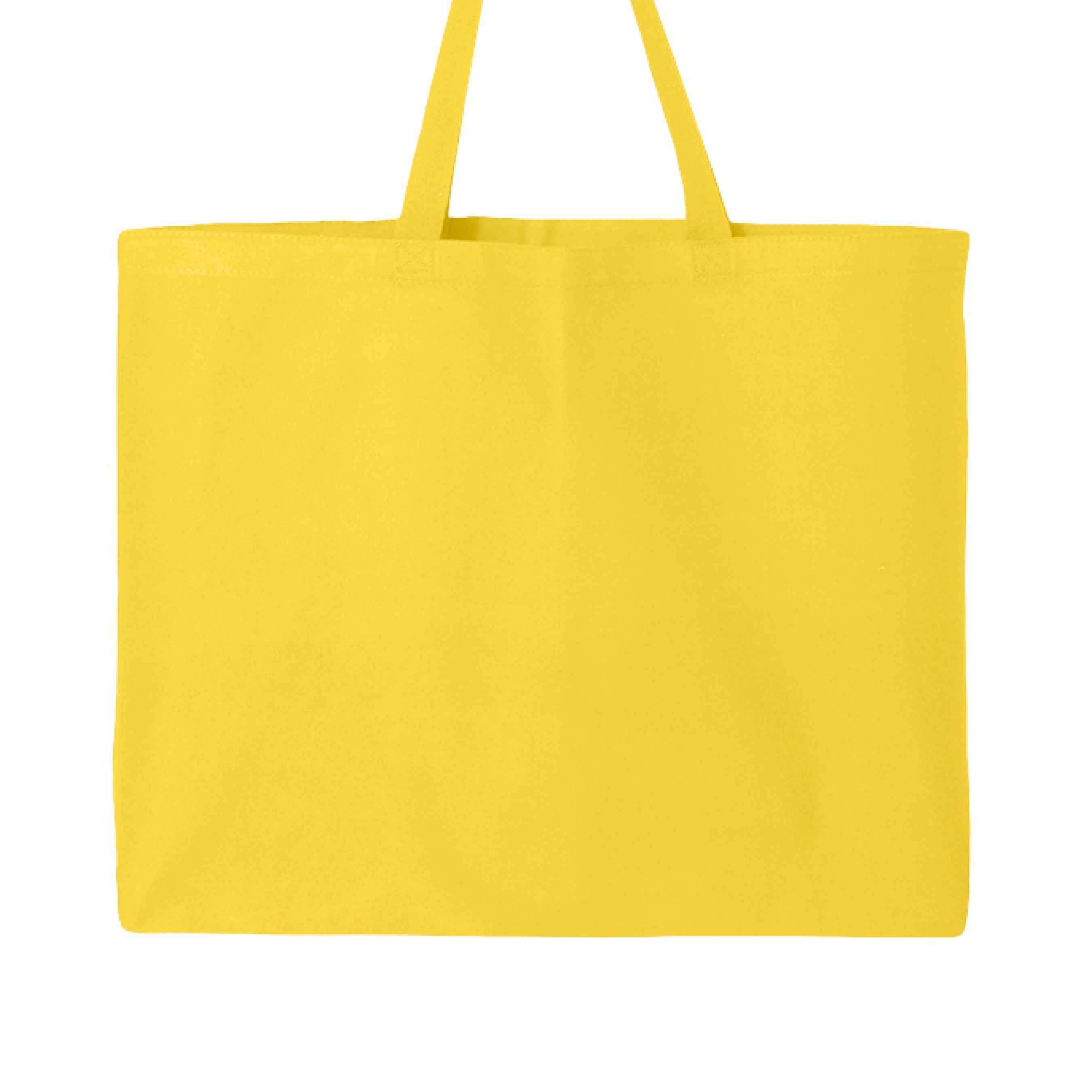 Merry Woofmas Holiday Tote with Festive Dogs - Canvas Gift Bag