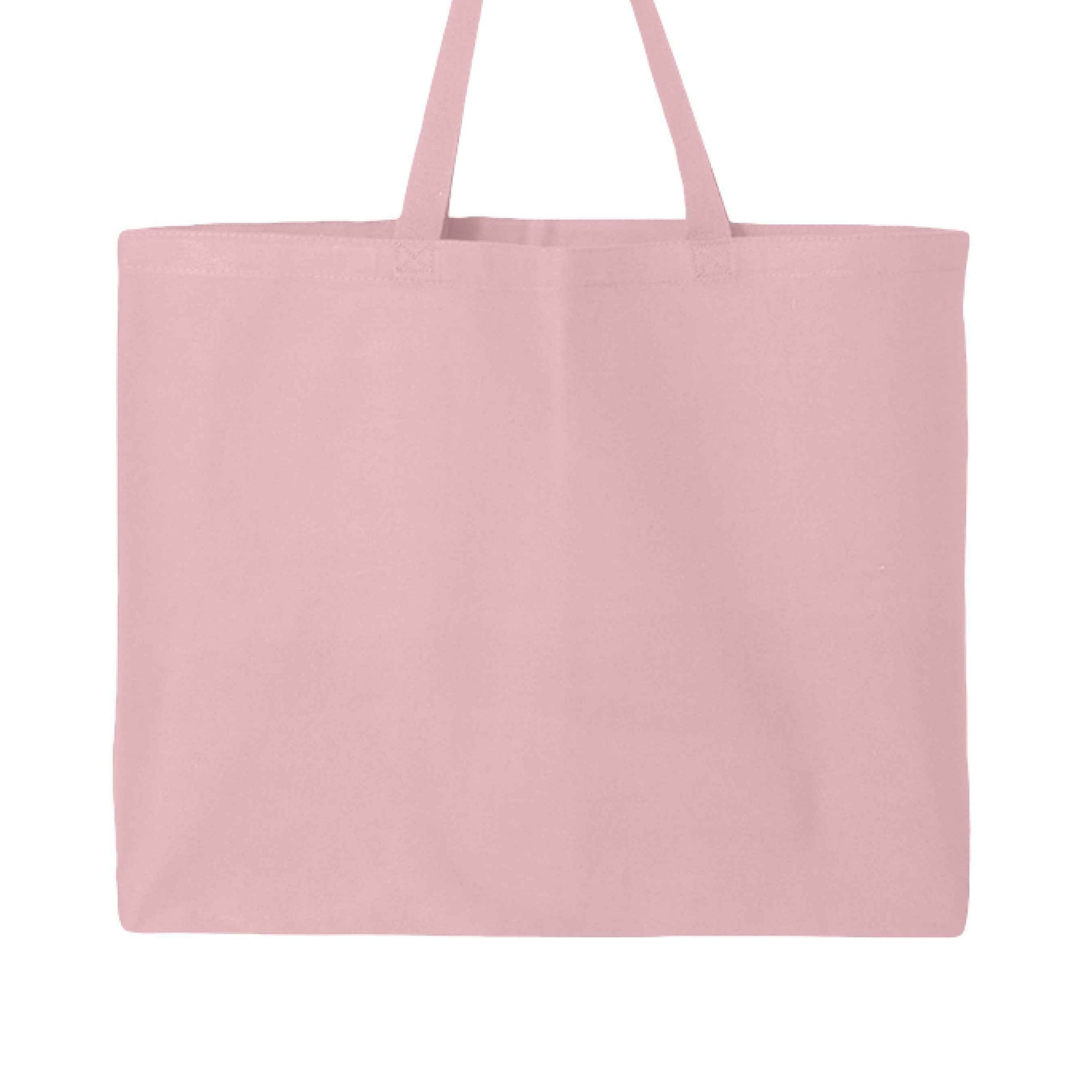 Santa Paws Holiday Tote with Festive Paw Prints for Dogs