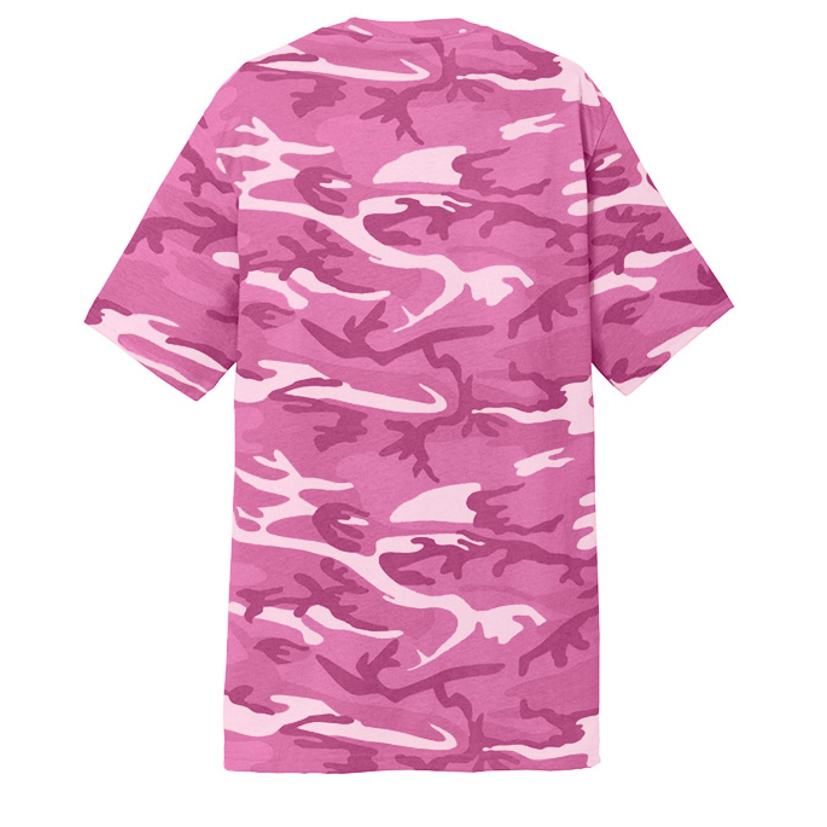 Golden Retriever Camo Tee - Cool Dog with Sunglasses