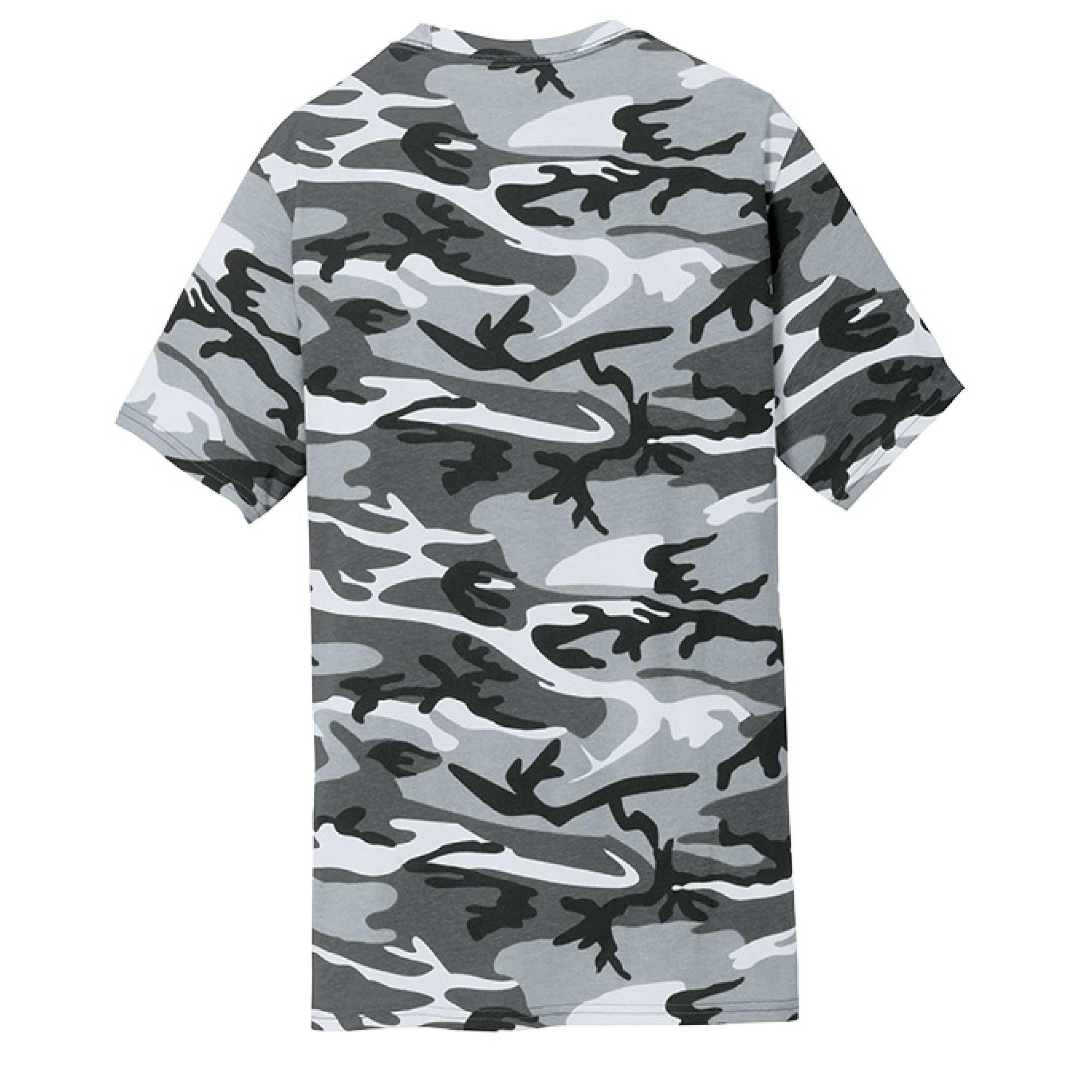 Golden Retriever Camo Tee - Cool Dog with Sunglasses